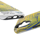 Personalized Impact-Resistant Phone Case — Durable Custom Phone Cover