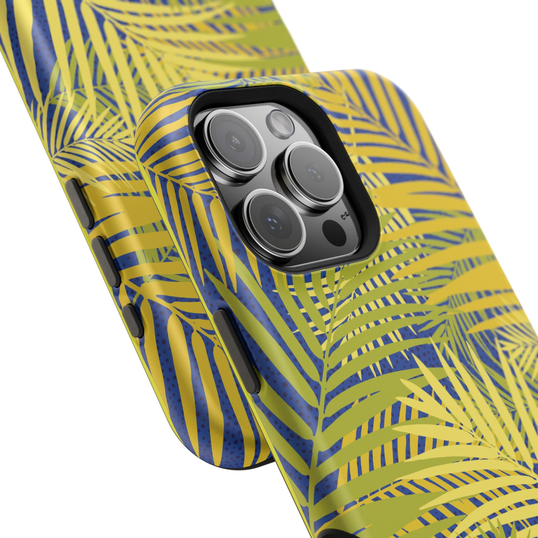 Personalized Impact-Resistant Phone Case — Durable Custom Phone Cover