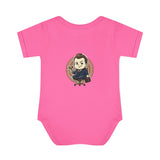 Custom Printed Baby Onesie – Personalizable Infant Bodysuit