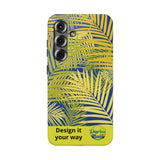 Personalized Impact-Resistant Phone Case — Durable Custom Phone Cover