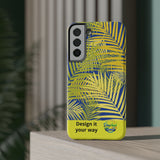 Personalized Impact-Resistant Phone Case — Durable Custom Phone Cover