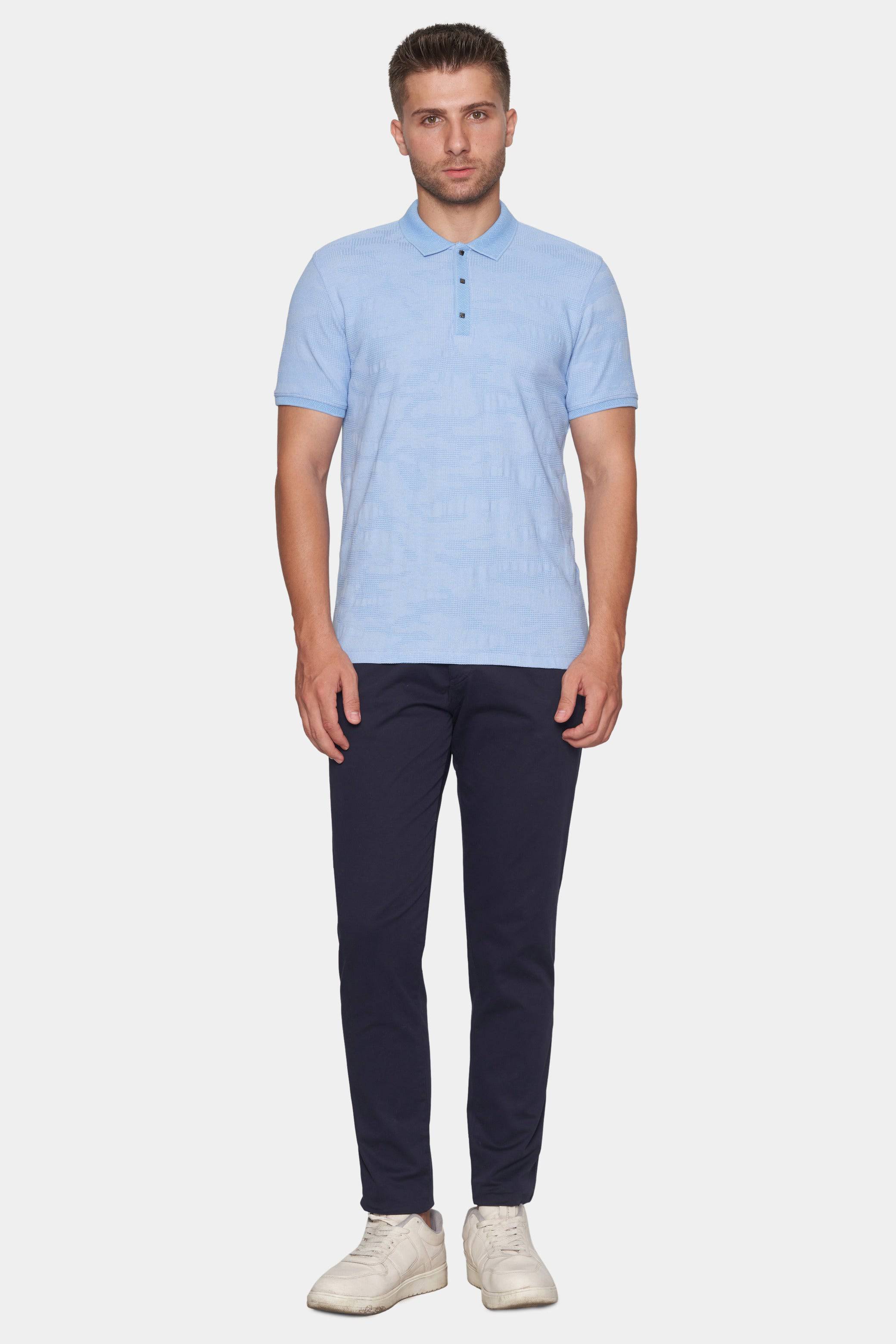 The Timeless Chino (Dark Navy Blue)