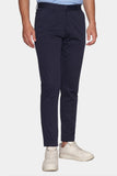 The Timeless Chino (Dark Navy Blue)