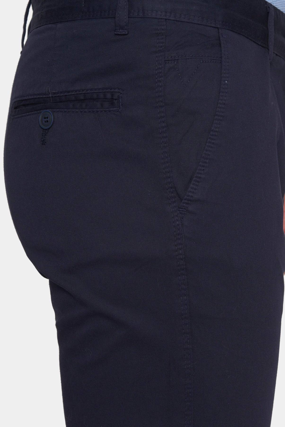 The Timeless Chino (Dark Navy Blue)