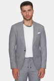 The Bespoke Suit (Heather Gray)
