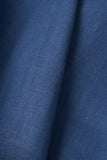 Slim Safari Coat (ocean)