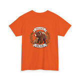 Mama Bear T-Shirt — Cute Mother & Cub Graphic Tee, Mother's Day Gift