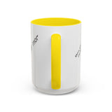 Personalized Accent Coffee Mug — Perfect Mother's Day Gift (11oz/15oz)