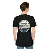 “I Just Got This Cool T‑Shirt” Novelty T-Shirt — Personalized Funny Graphic Tee