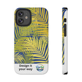 Personalized Impact-Resistant Phone Case — Durable Custom Phone Cover