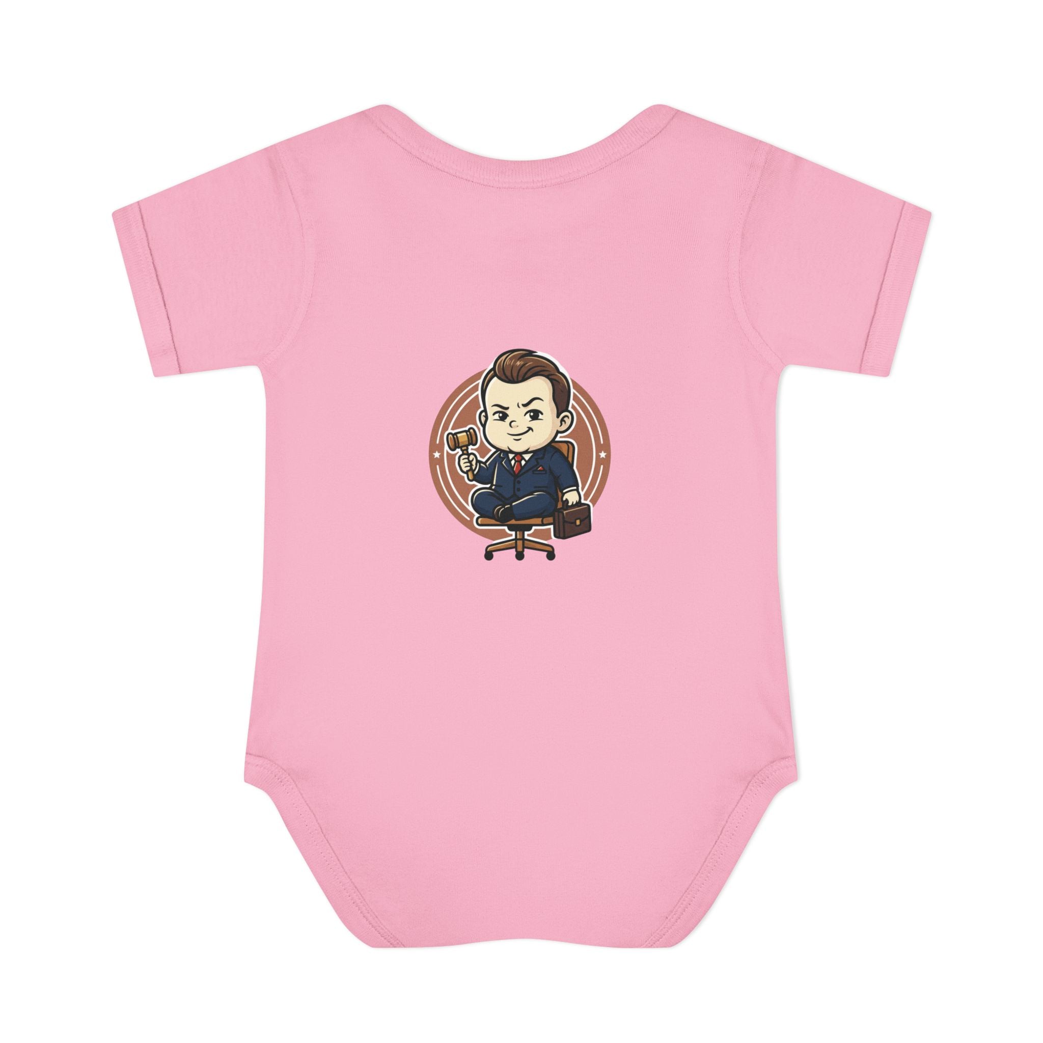 Custom Printed Baby Onesie – Personalizable Infant Bodysuit