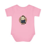 Custom Printed Baby Onesie – Personalizable Infant Bodysuit