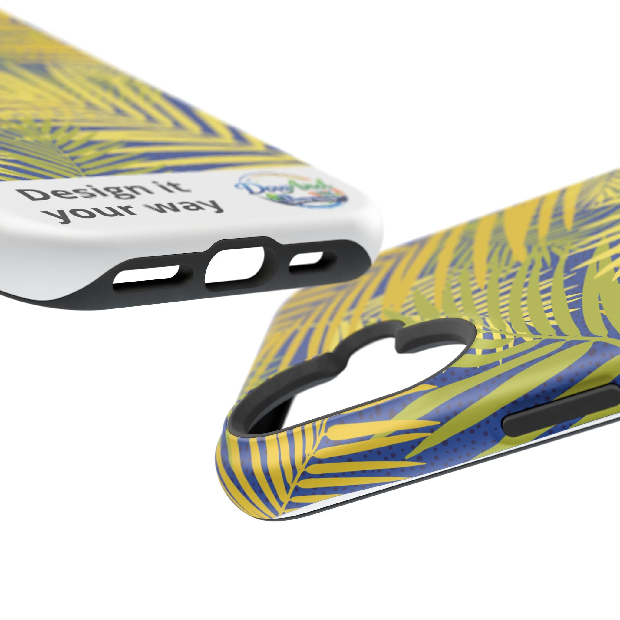 Personalized Impact-Resistant Phone Case — Durable Custom Phone Cover