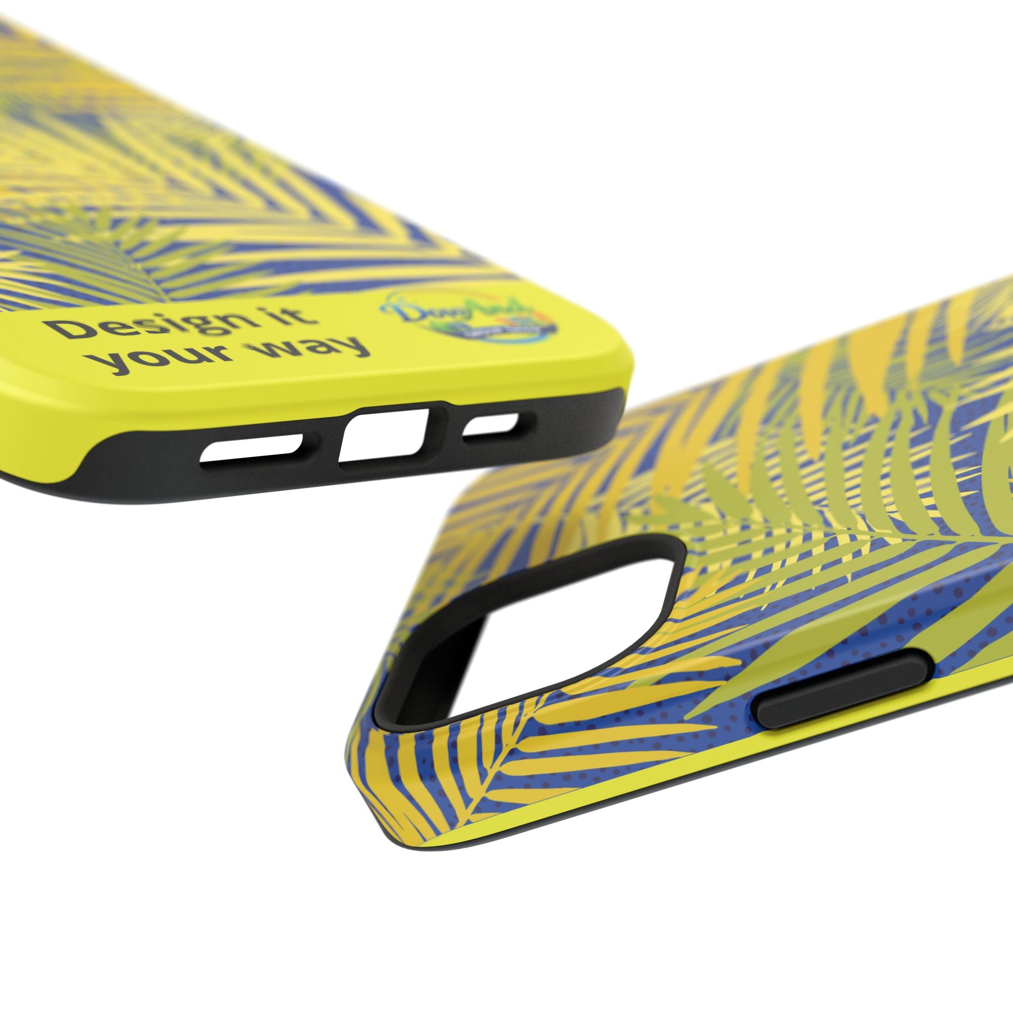 Personalized Impact-Resistant Phone Case — Durable Custom Phone Cover