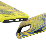 Personalized Impact-Resistant Phone Case — Durable Custom Phone Cover