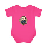 Custom Printed Baby Onesie – Personalizable Infant Bodysuit