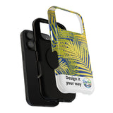 Personalized Impact-Resistant Phone Case — Durable Custom Phone Cover