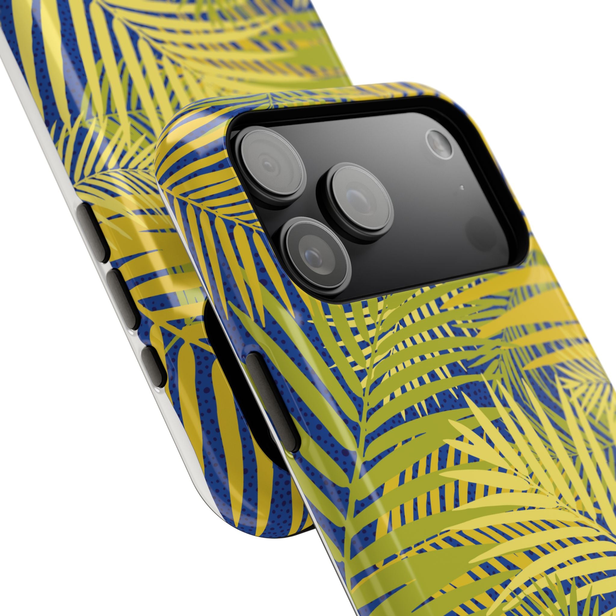 Personalized Impact-Resistant Phone Case — Durable Custom Phone Cover