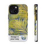 Personalized Impact-Resistant Phone Case — Durable Custom Phone Cover