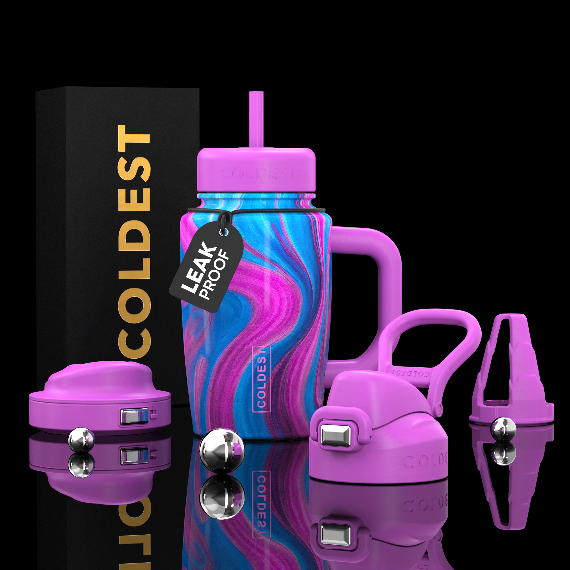 MÁS FRÍO 15 oz Limitless Ultra v8 