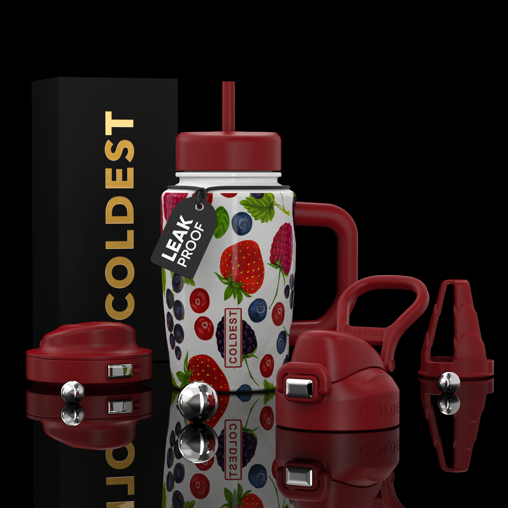 MÁS FRÍO 15 oz Limitless Ultra v8 
