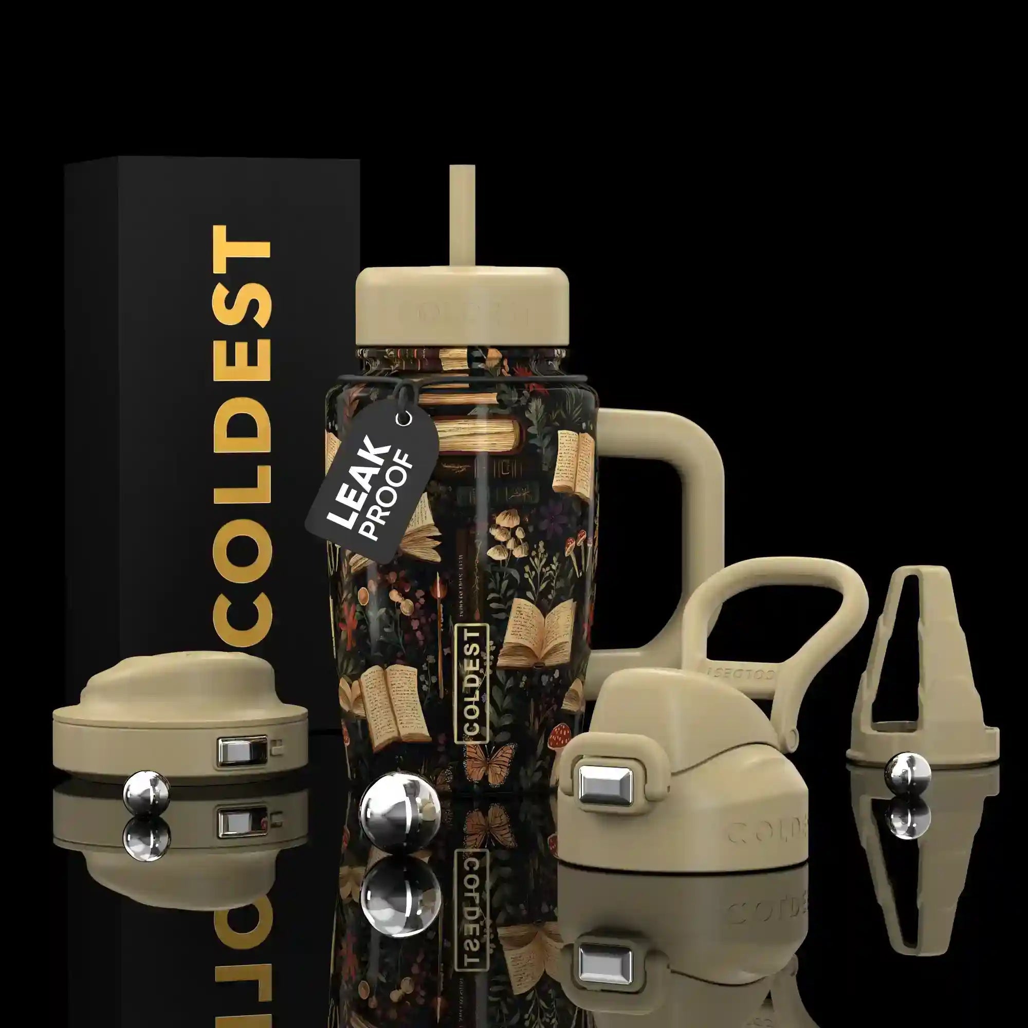 MÁS FRÍO 15 oz Limitless Ultra v8 