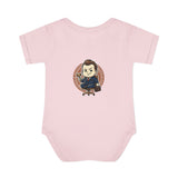 Custom Printed Baby Onesie – Personalizable Infant Bodysuit