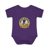 Custom Printed Baby Onesie – Personalizable Infant Bodysuit