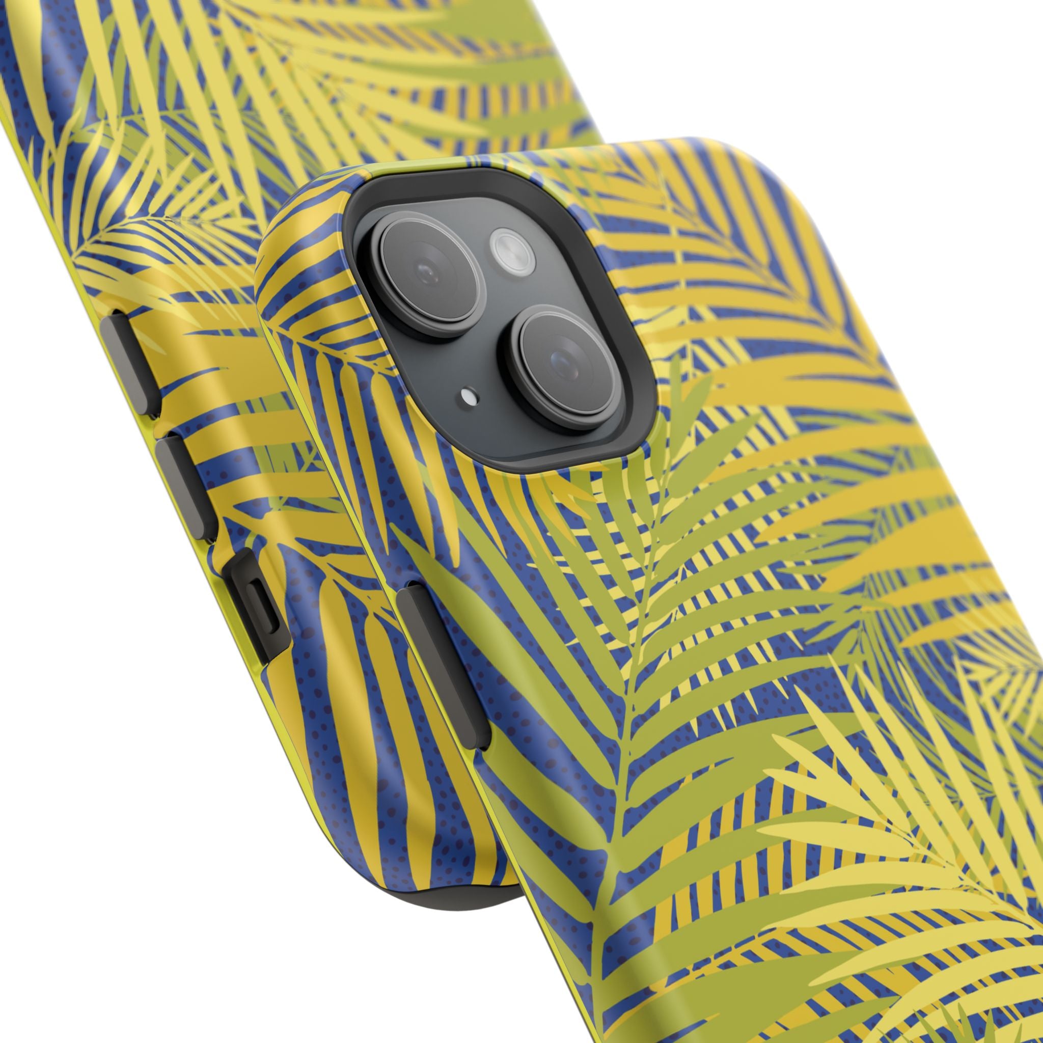 Personalized Impact-Resistant Phone Case — Durable Custom Phone Cover