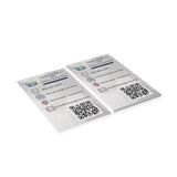 Professional CEO Business Cards — Customizable Contact Card with QR Code