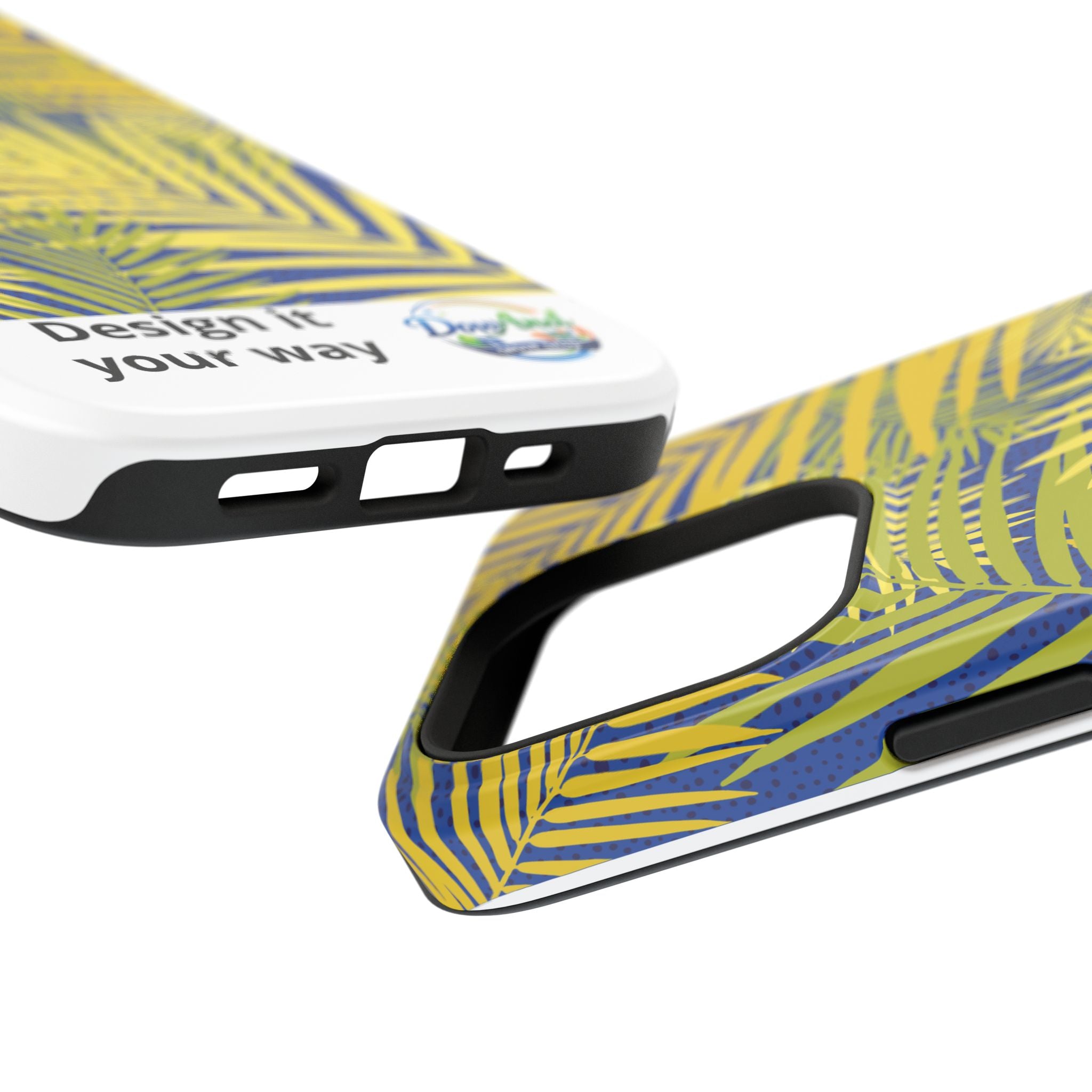 Personalized Impact-Resistant Phone Case — Durable Custom Phone Cover