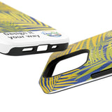 Personalized Impact-Resistant Phone Case — Durable Custom Phone Cover