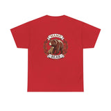 Mama Bear T-Shirt — Cute Mother & Cub Graphic Tee, Mother's Day Gift