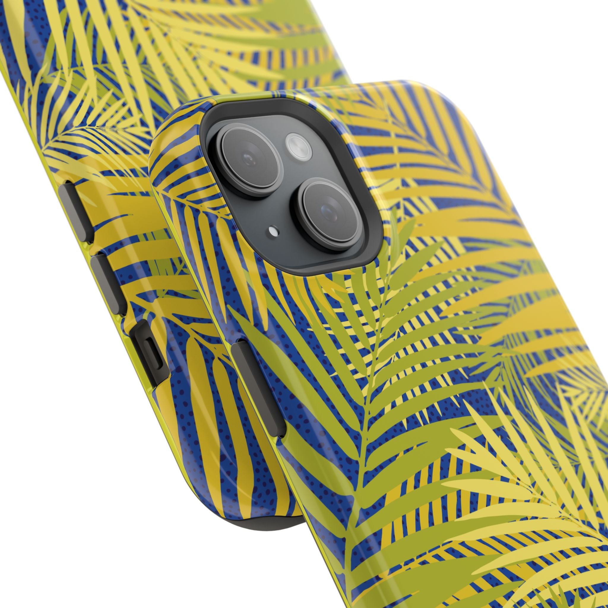 Personalized Impact-Resistant Phone Case — Durable Custom Phone Cover