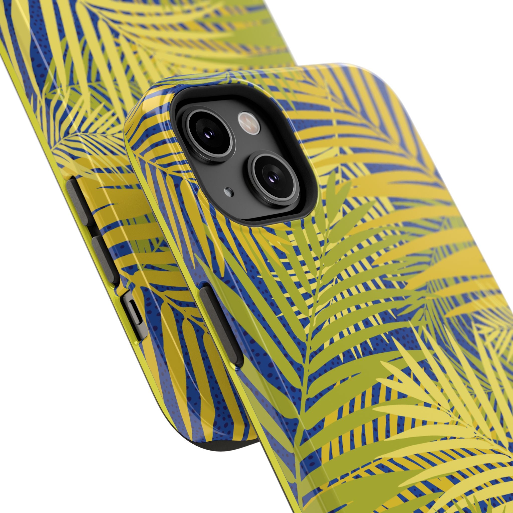 Personalized Impact-Resistant Phone Case — Durable Custom Phone Cover