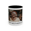 Personalized Accent Coffee Mug — Perfect Mother's Day Gift (11oz/15oz)