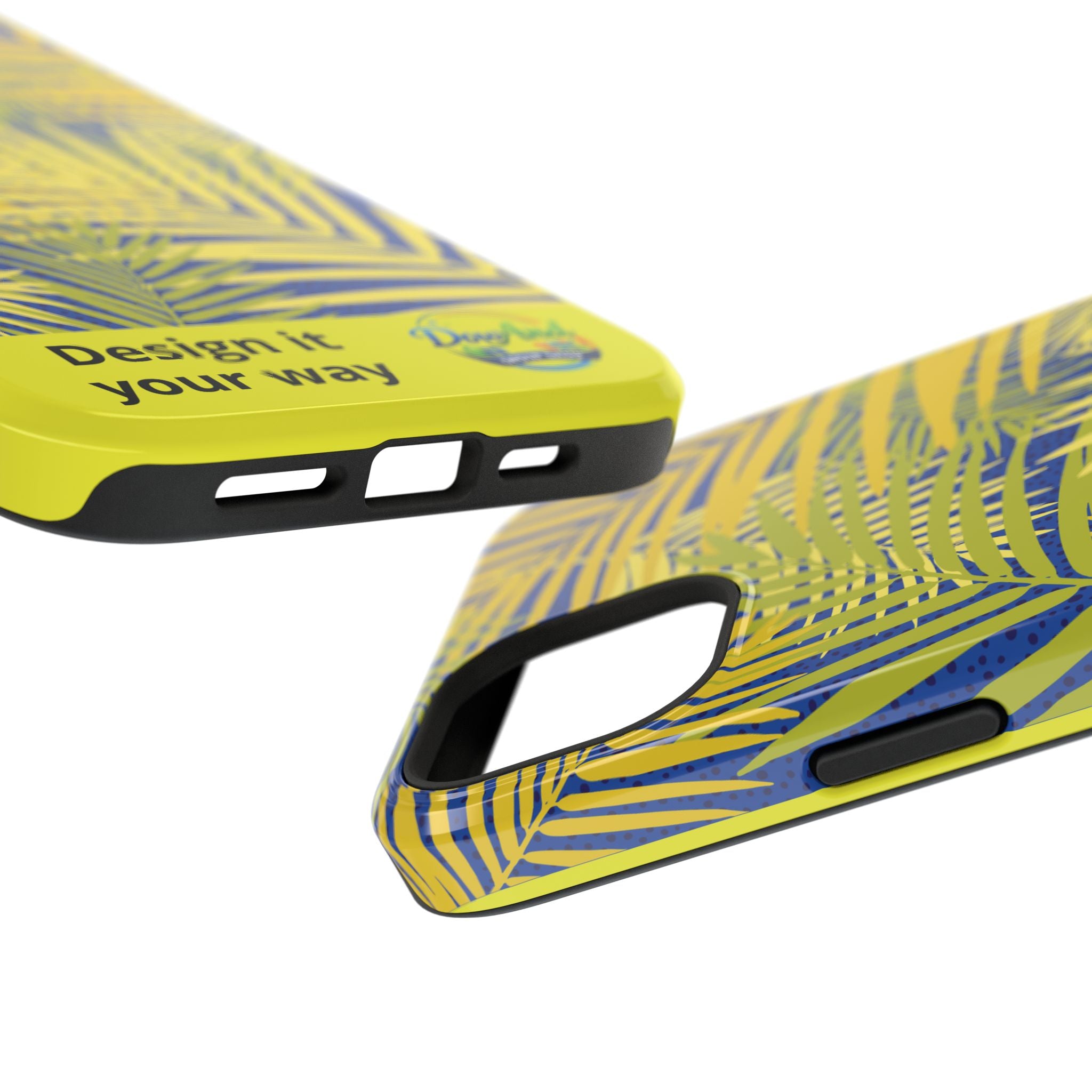 Personalized Impact-Resistant Phone Case — Durable Custom Phone Cover
