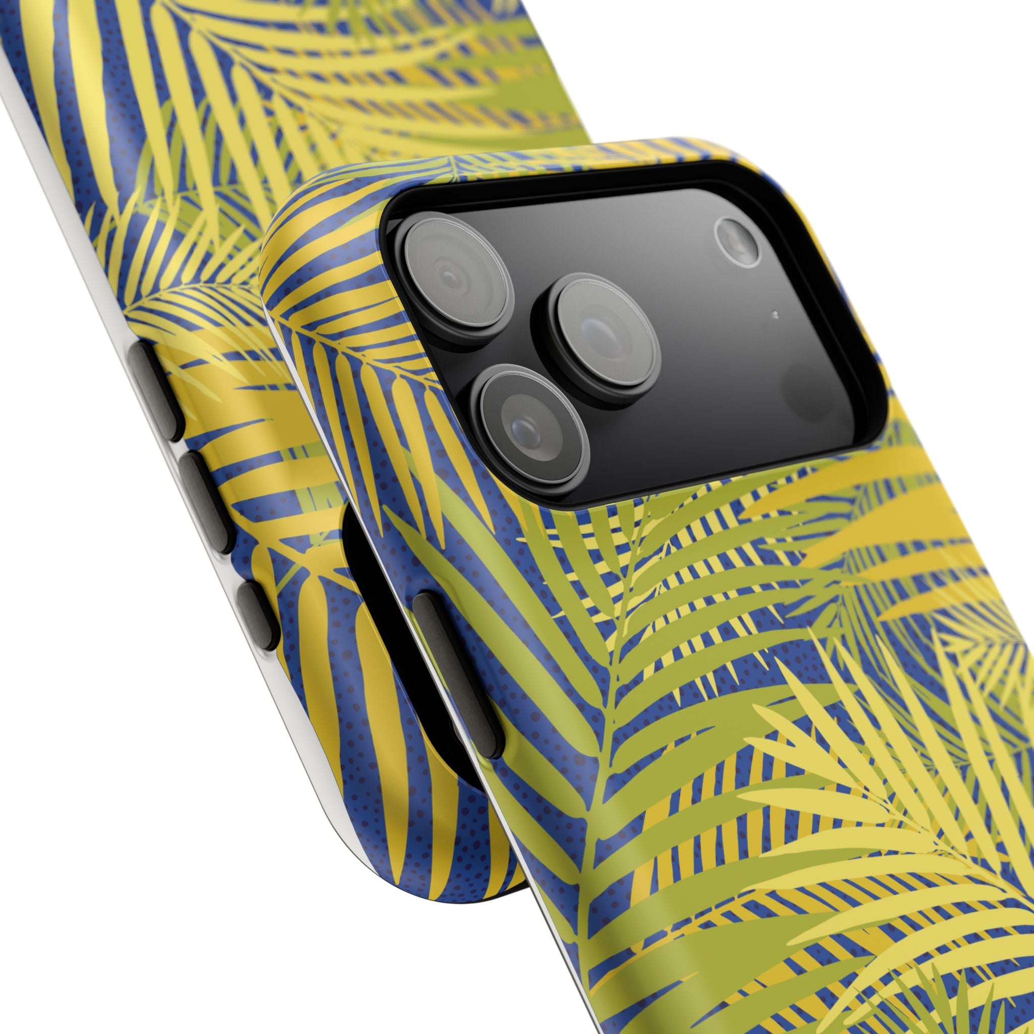 Personalized Impact-Resistant Phone Case — Durable Custom Phone Cover