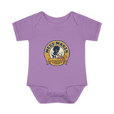 Custom Printed Baby Onesie – Personalizable Infant Bodysuit