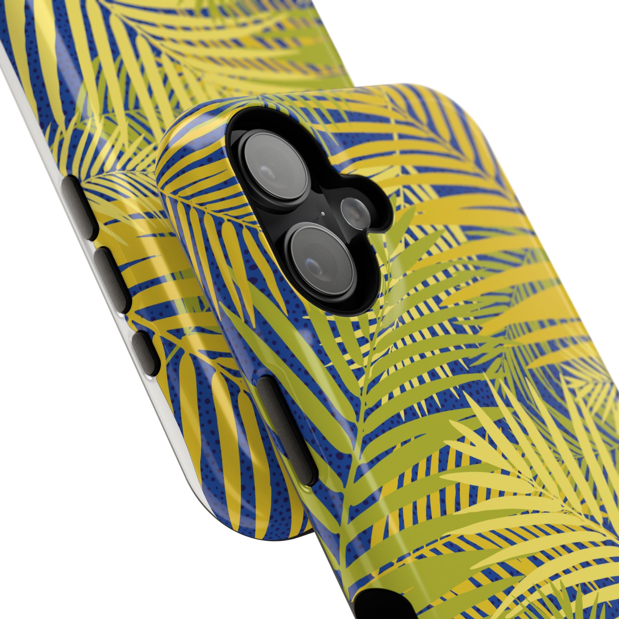 Personalized Impact-Resistant Phone Case — Durable Custom Phone Cover