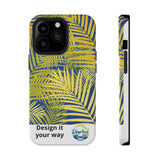 Personalized Impact-Resistant Phone Case — Durable Custom Phone Cover