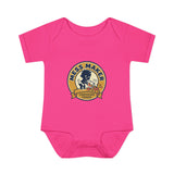Custom Printed Baby Onesie – Personalizable Infant Bodysuit