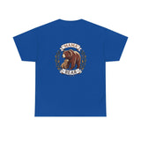 Mama Bear T-Shirt — Cute Mother & Cub Graphic Tee, Mother's Day Gift
