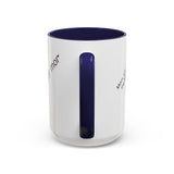 Personalized Accent Coffee Mug — Perfect Mother's Day Gift (11oz/15oz)