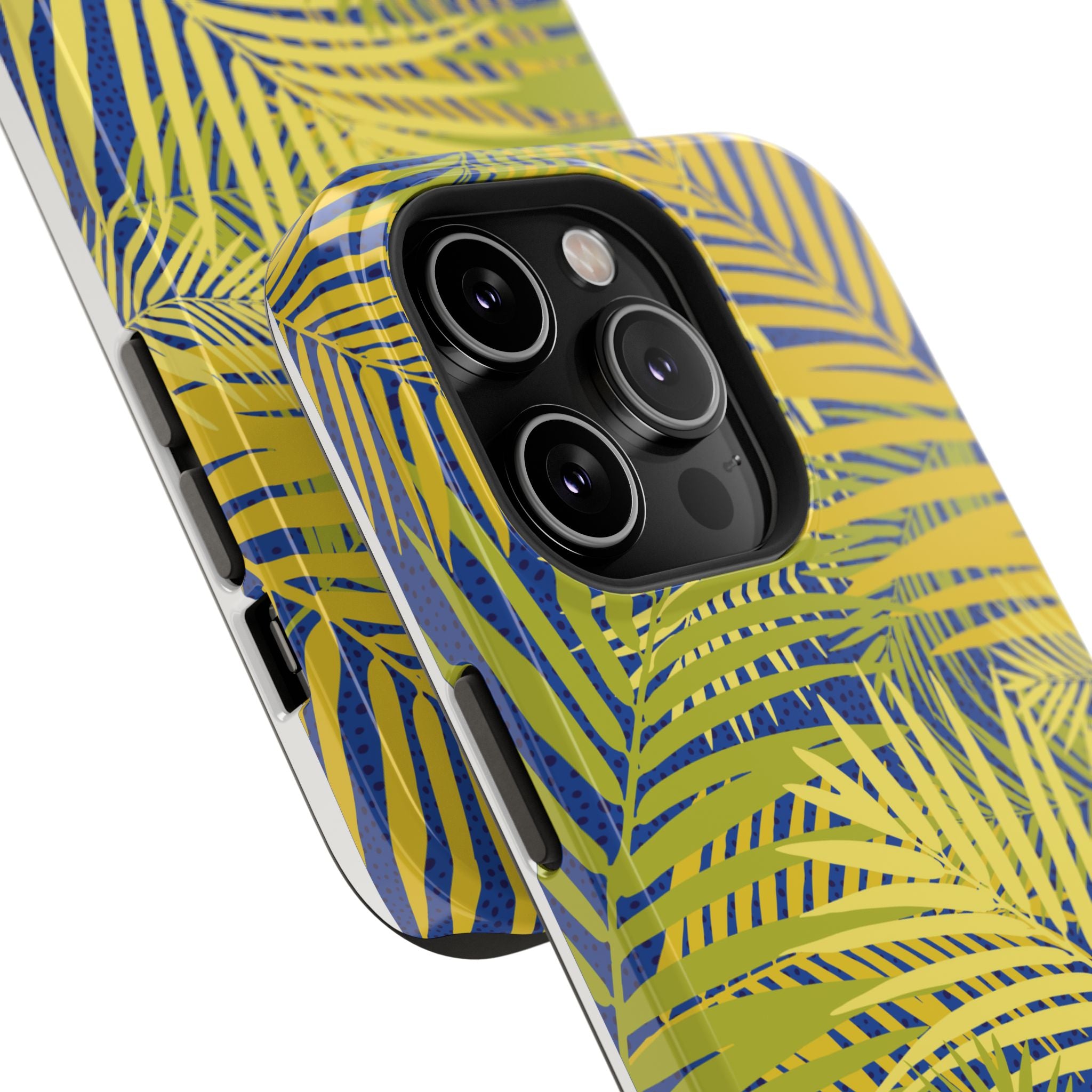 Personalized Impact-Resistant Phone Case — Durable Custom Phone Cover