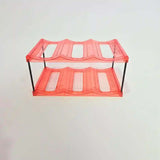 COLDEST Towers - Bottle Organizer Red