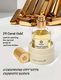 Molecule Tobacco - Extrait de Parfum | Luxury Tobacco Perfume Made in France