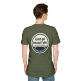 “I Just Got This Cool T‑Shirt” Novelty T-Shirt — Personalized Funny Graphic Tee