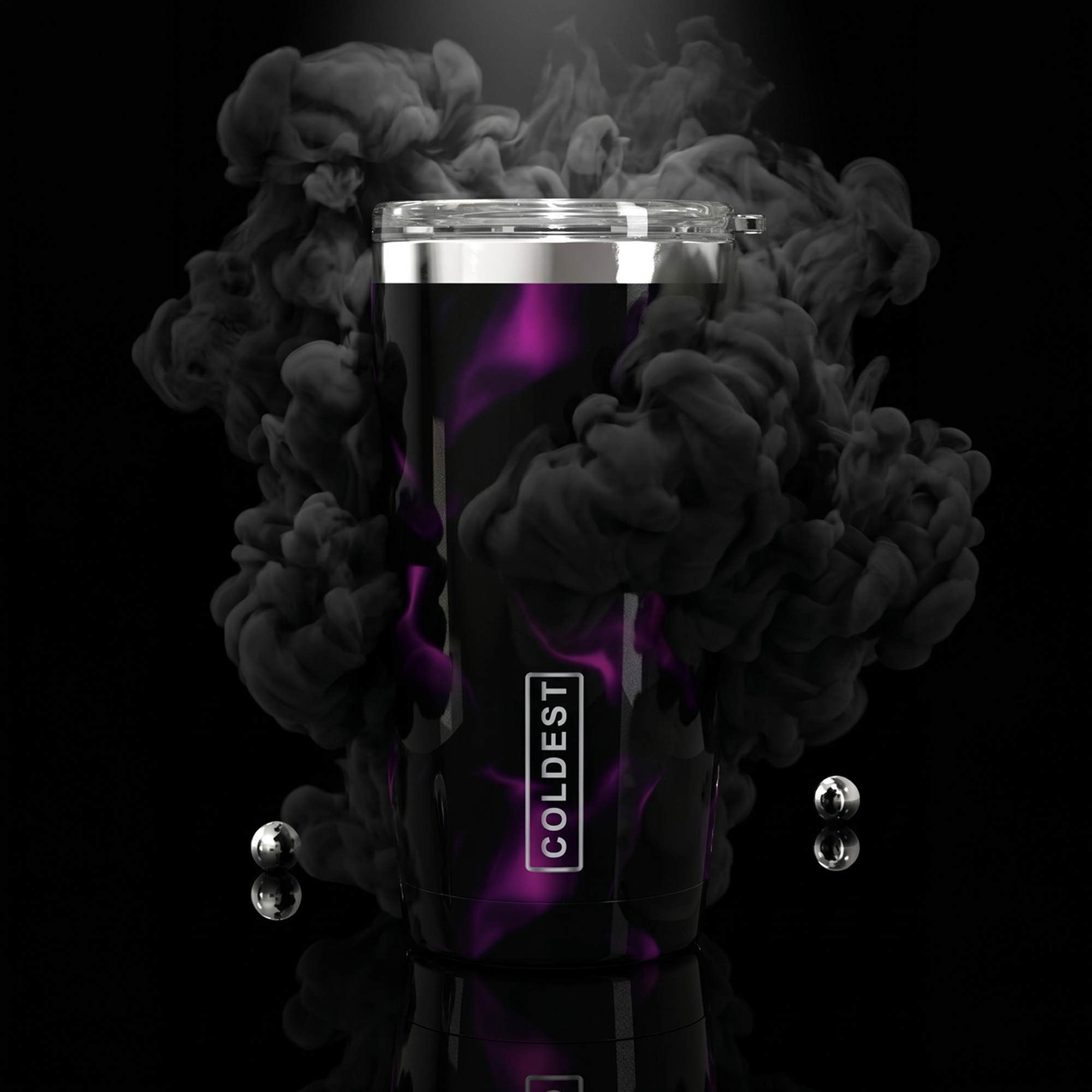 Gobelet isotherme de 590 ml (20 oz) v2 