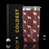 Gobelet isotherme de 590 ml (20 oz) v2 
